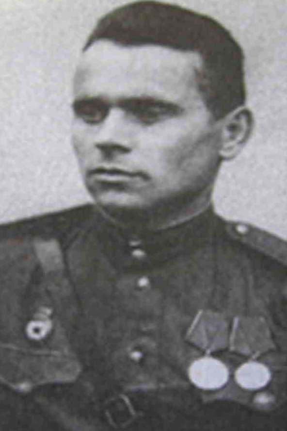 Уткин Михаил Иванович