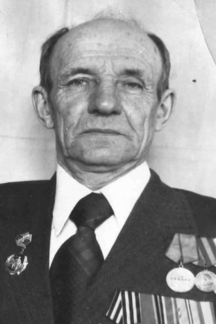 Харланович Николай Иванович