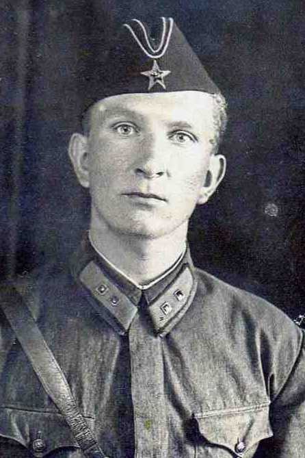 Шароваров Николай Дмитриевич