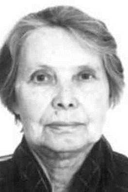 КРЮЧКОВА НИНА ВАСИЛЬЕВНА