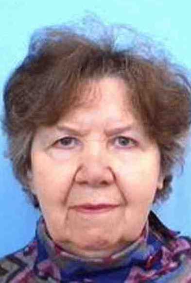 НАУМЕНКОВА КЛАВДИЯ КОНСТАНТИНОВНА