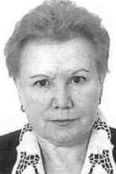 ЛОЖЕЧКО НИНА ЕФИМОВНА