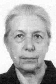 МЕХЕДОВА АНТОНИНА ЯКОВЛЕВНА