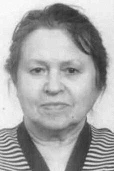 НЕВОКШАНОВА ЗИНАИДА СЕРГЕЕВНА