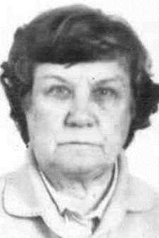 НЕКРАСОВА ВИКТОРИНА АЛЕКСАНДРОВНА