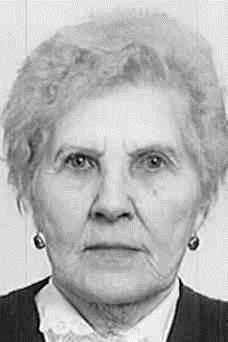 НЕЛЮБОВА АЛЕКСАНДРА ПАВЛОВНА