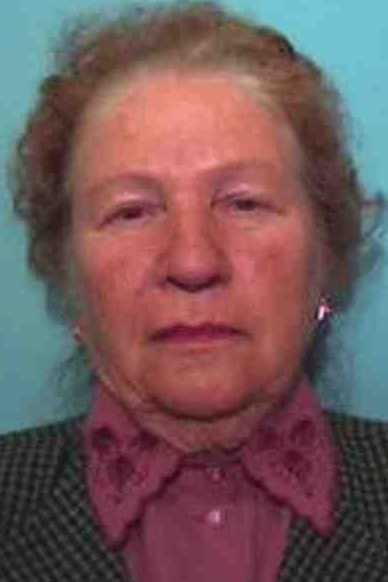 ОБЪЕДКОВА АГАФЬЯ ДМИТРИЕВНА