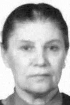 БЕЛОВА МАРГАРИТА ДМИТРИЕВНА