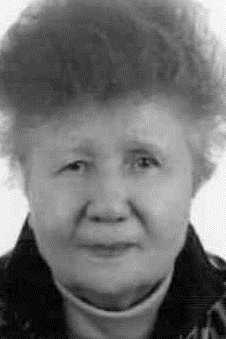 СЕРЕДНИЦКАЯ КЛАВДИЯ АЛЕКСЕЕВНА