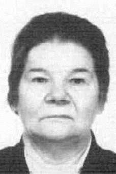 СИДОРИНА АННА МИХАЙЛОВНА
