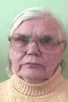 СИЛИНА АНТОНИНА МИХАЙЛОВНА