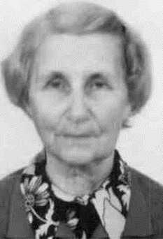 СОБОЛЕВА АНТОНИНА ПЕТРОВНА
