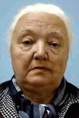 СОКОЛОВА ТАМАРА ФЕДОРОВНА