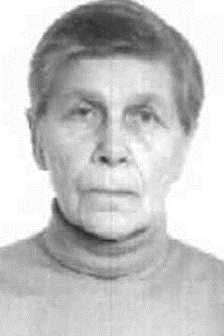 СОКОЛОВА ФАИНА АЛЕКСЕЕВНА