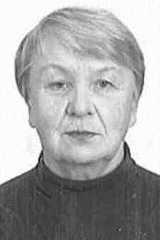 СОПЫЧЕВА ЛЮДМИЛА СЕРГЕЕВНА