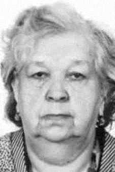 СОРВАЧЕВА МАРГАРИТА СЕРГЕЕВНА