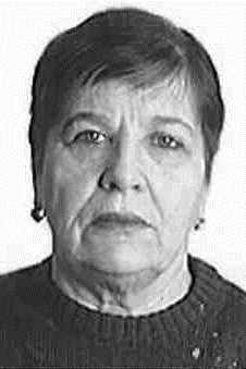 СПИРИДОНОВА ЕВГЕНИЯ АЛЕКСЕЕВНА
