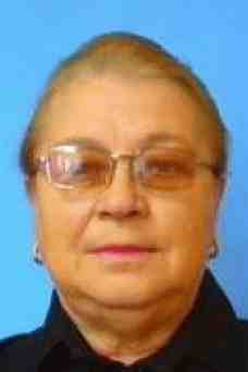 БЛУДЧАЯ ВАЛЕНТИНА ПЕТРОВНА