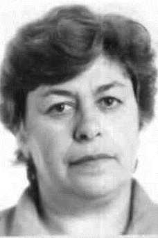 БЛУШИНСКАЯ РАЯ ЕГИДОВНА