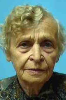 БЛЮМФЕЛЬД МАРИЯ СЕМЕНОВНА