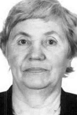 БОБКОВА ЛЮБОВЬ ФЕДОРОВНА