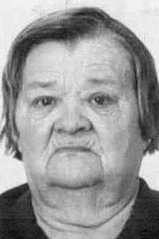 БОБЫЛЕВА ЕВДОКИЯ ДМИТРИЕВНА