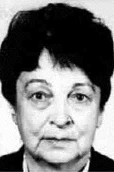 БОРИСОВА ЛЮДМИЛА МИХАЙЛОВНА