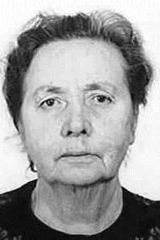 БОРИСОВА РОЗА ПЕТРОВНА