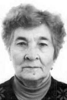 ЧЕЧУЛИНА ЗИНАИДА ИВАНОВНА