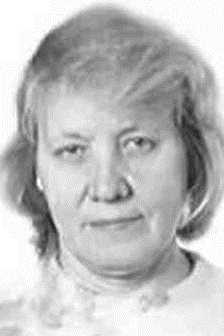 БОРОВИКОВА ВАЛЕНТИНА АЛЕКСАНДРОВНА