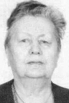 БОРОВИКОВА ВАЛЕНТИНА ЕФИМОВНА