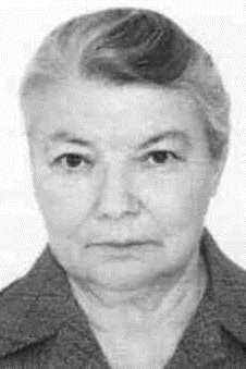 БОРОВОВА ЕКАТЕРИНА СЕМЕНОВНА