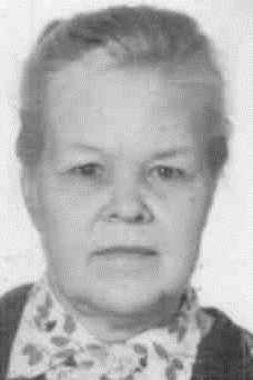 БОРОДКИНА ВАЛЕНТИНА ФЕДОРОВНА