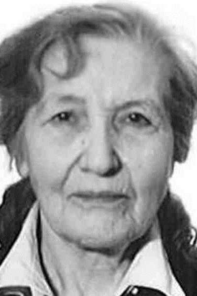 БОРОДУЛЯ ЗАРА МАКСИМОВНА