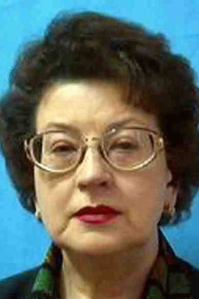 БОСТОРИНА ИРИНА ФЕДОРОВНА