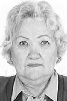 ЯКОВЕНКО ЛЮДМИЛА МИХАЙЛОВНА