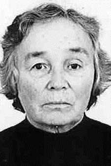 ЯКОВЛЕВА АЛЕКСАНДРА ВАСИЛЬЕВНА