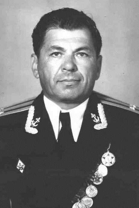 Белоконь Иван Харитонович