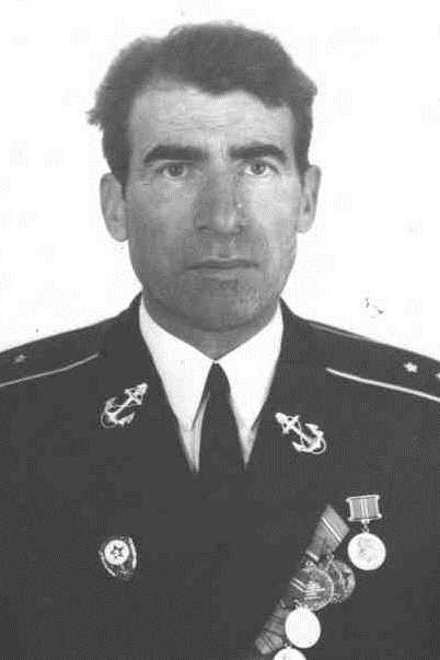 Доний|Донин Николай Иванович