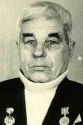 Лабутин Василий Петрович