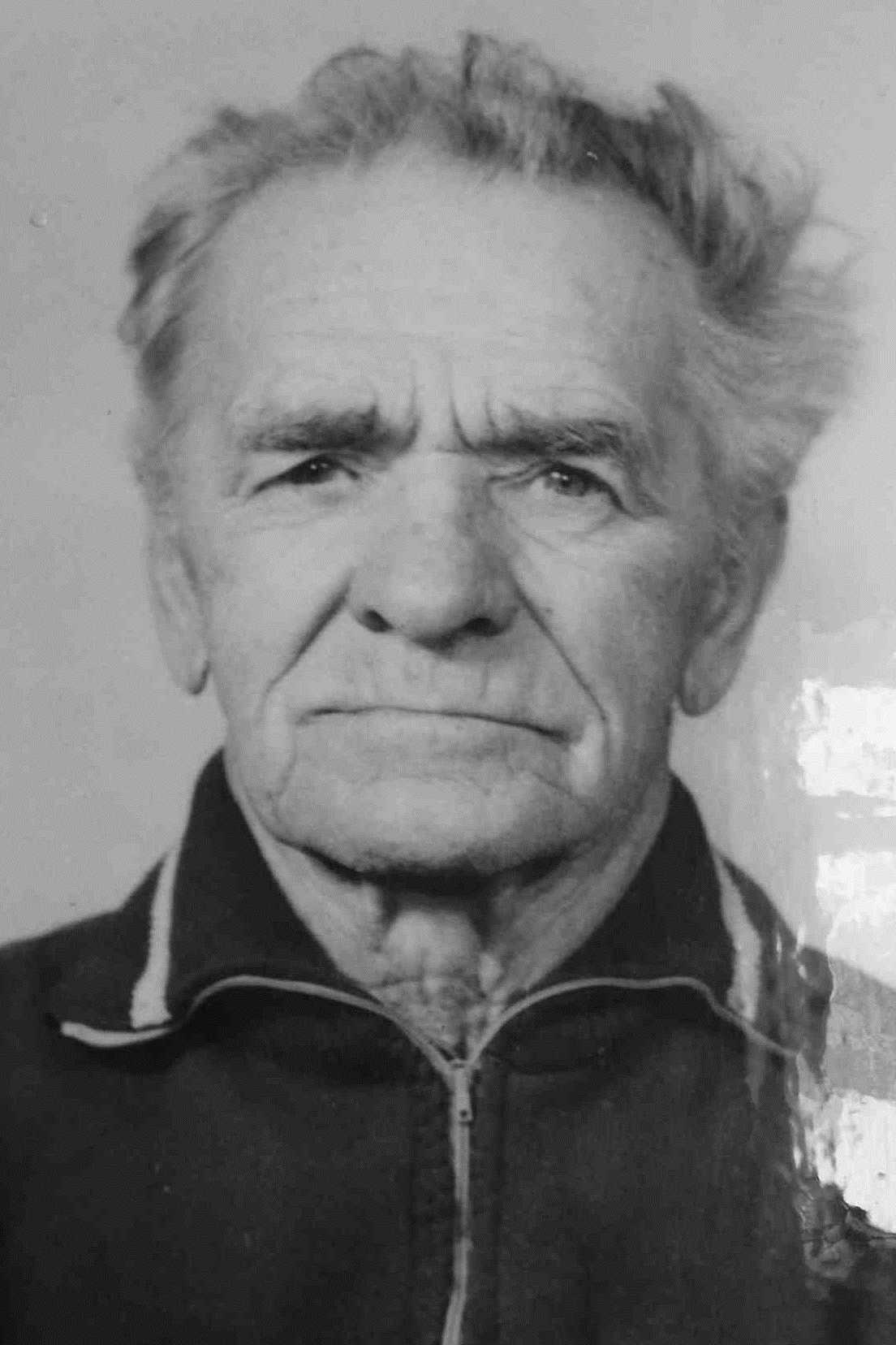 Носов Григорий Григорьевич