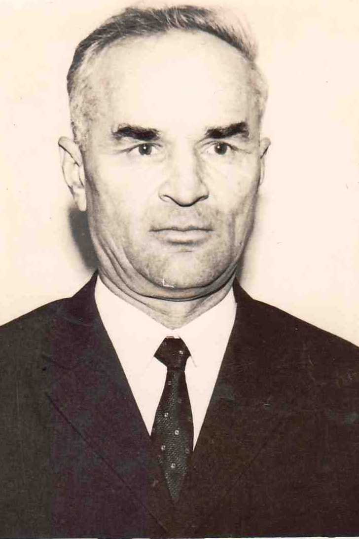 Малухин Михаил Фролович