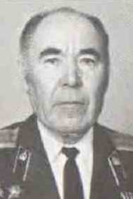 Тангатаров Манаф Гафарович