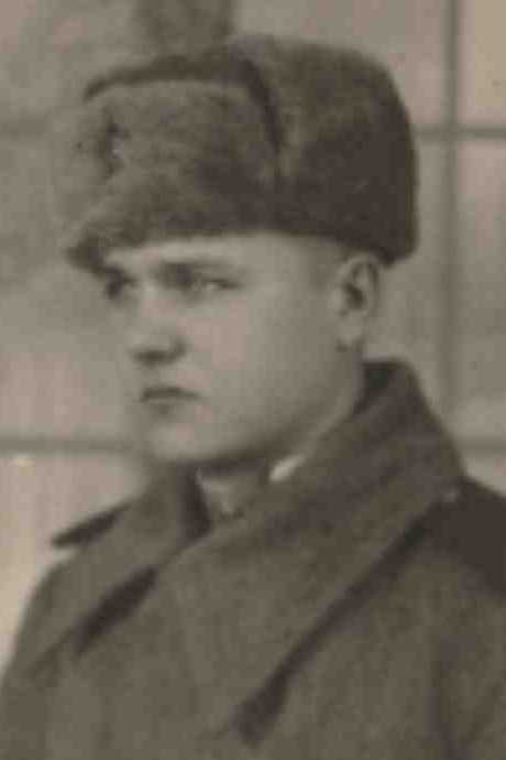 Ковалев Павел Петрович