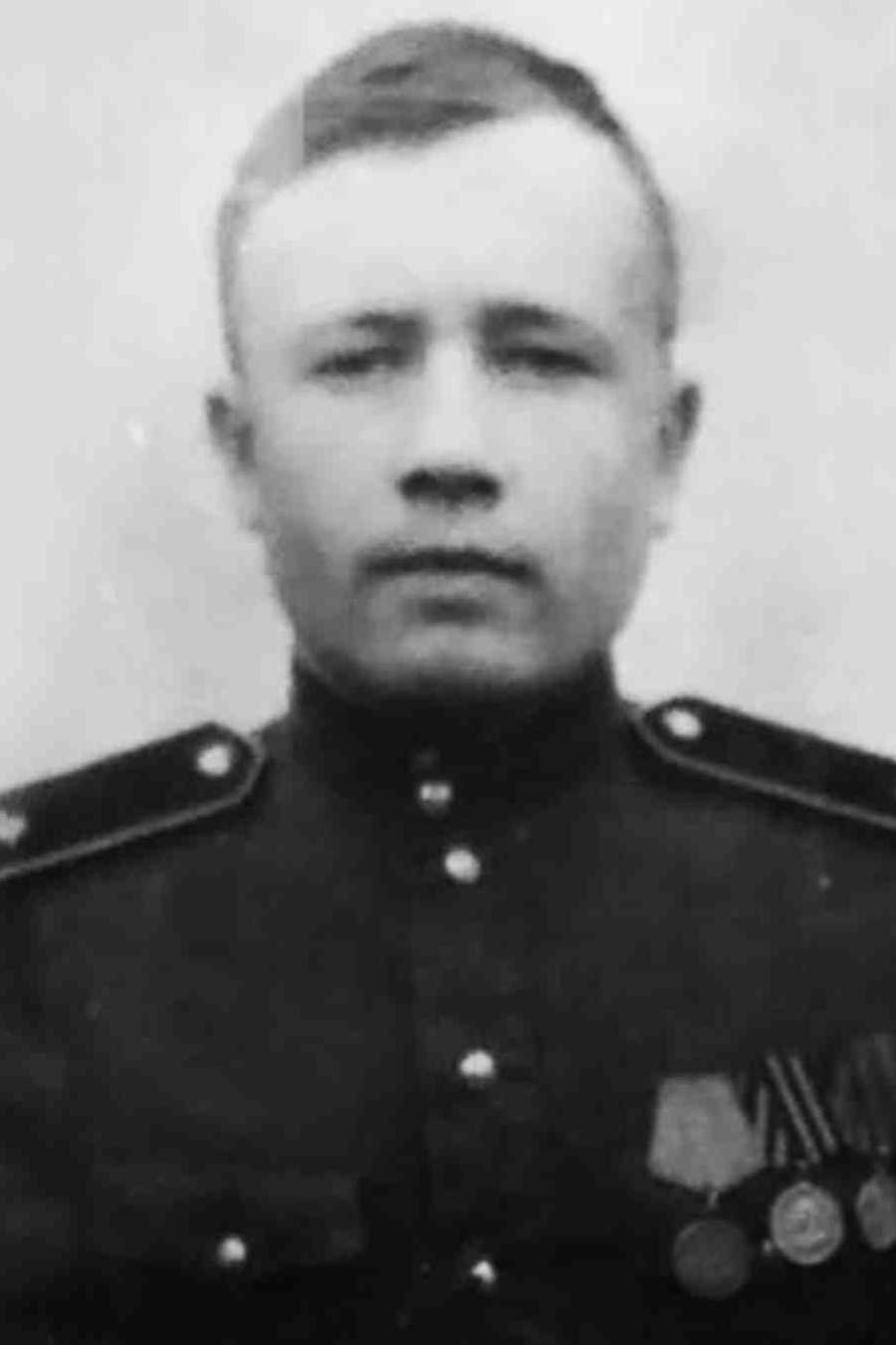 Кузнецов Иван Семенович