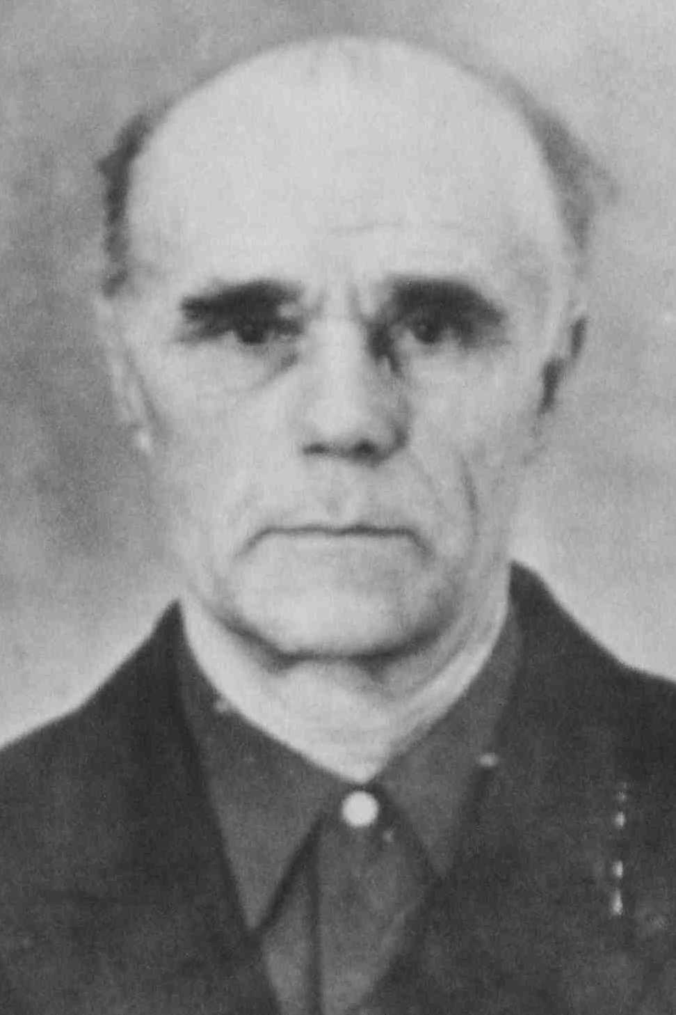 Кузнецов Мирон Андреевич