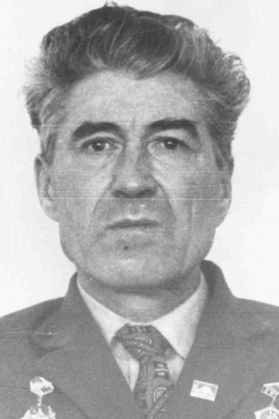 Кущенко Николай Минович