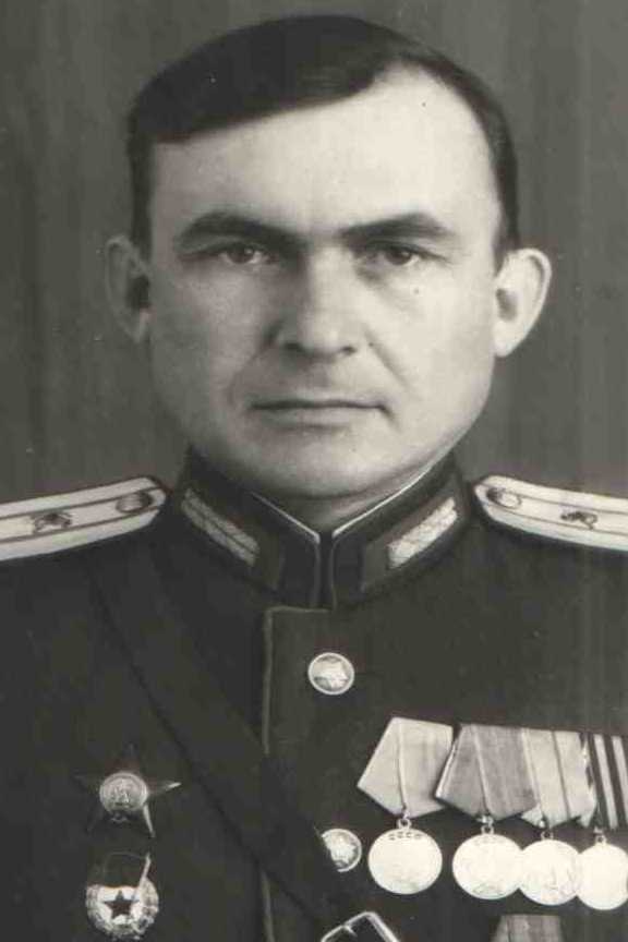 Макаров Николай Яковлевич
