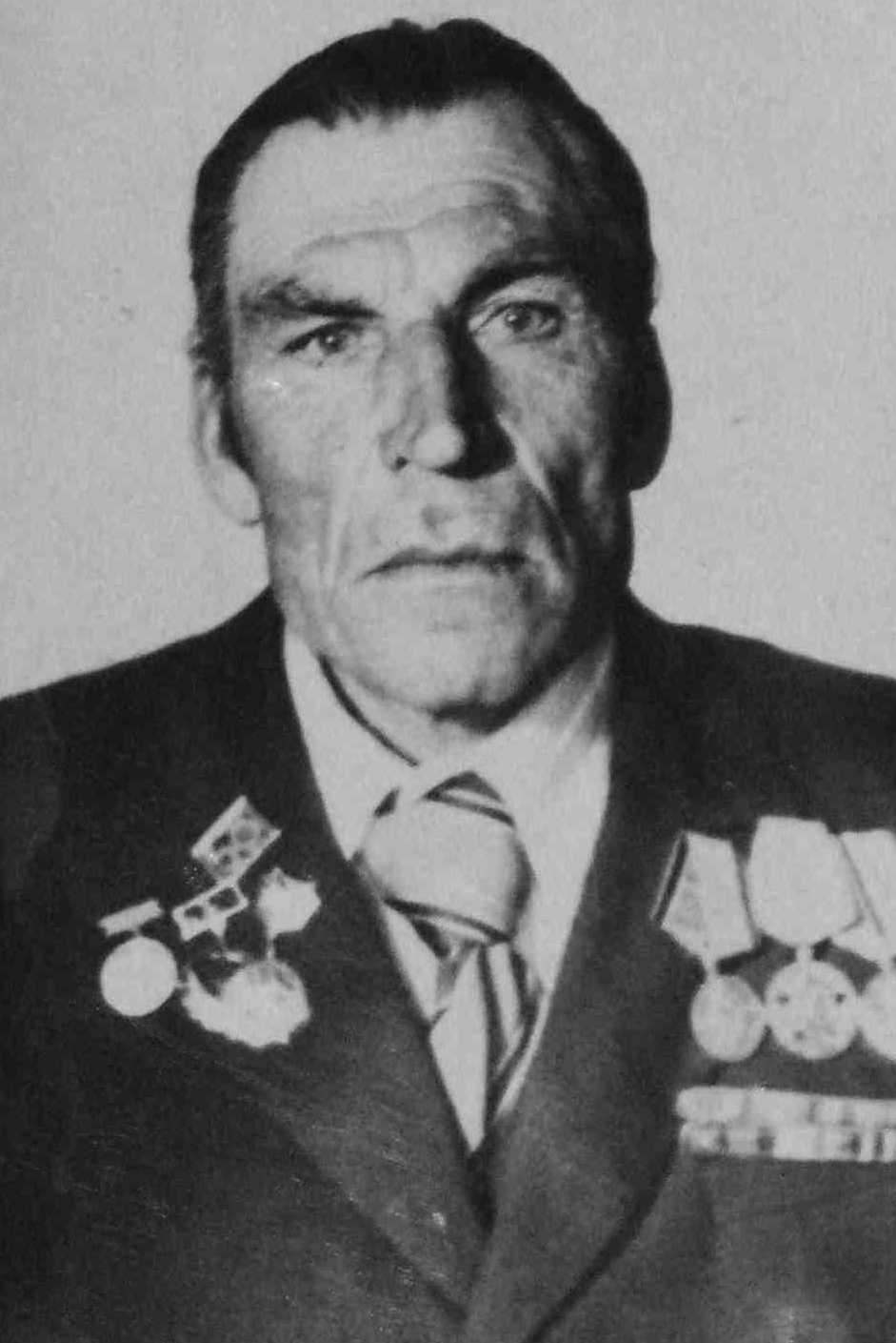 Маломальских Михаил Иванович