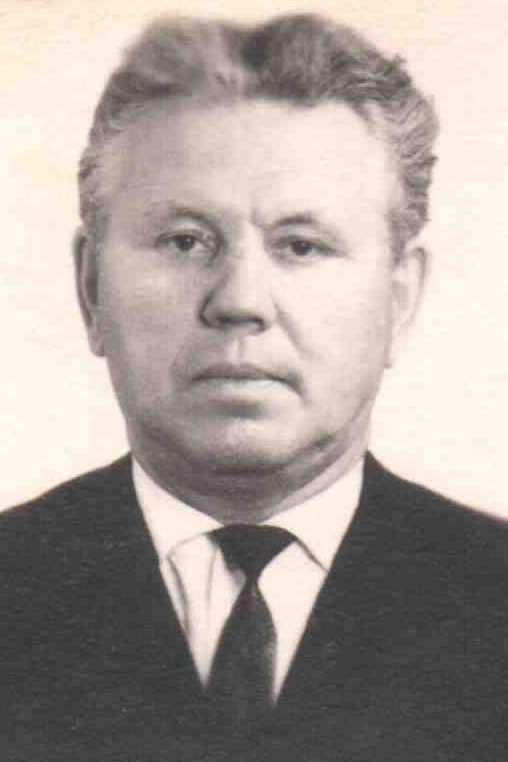 Махортов Михаил Иванович